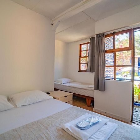 Olympos Forest House Hotel Yazir  ภายนอก รูปภาพ