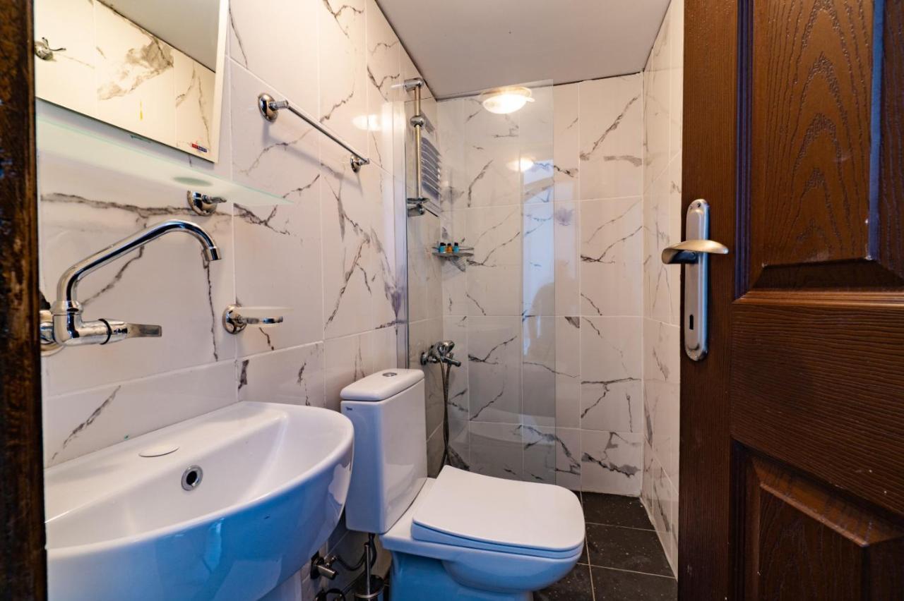 Olympos Forest House Hotel Yazir  ภายนอก รูปภาพ