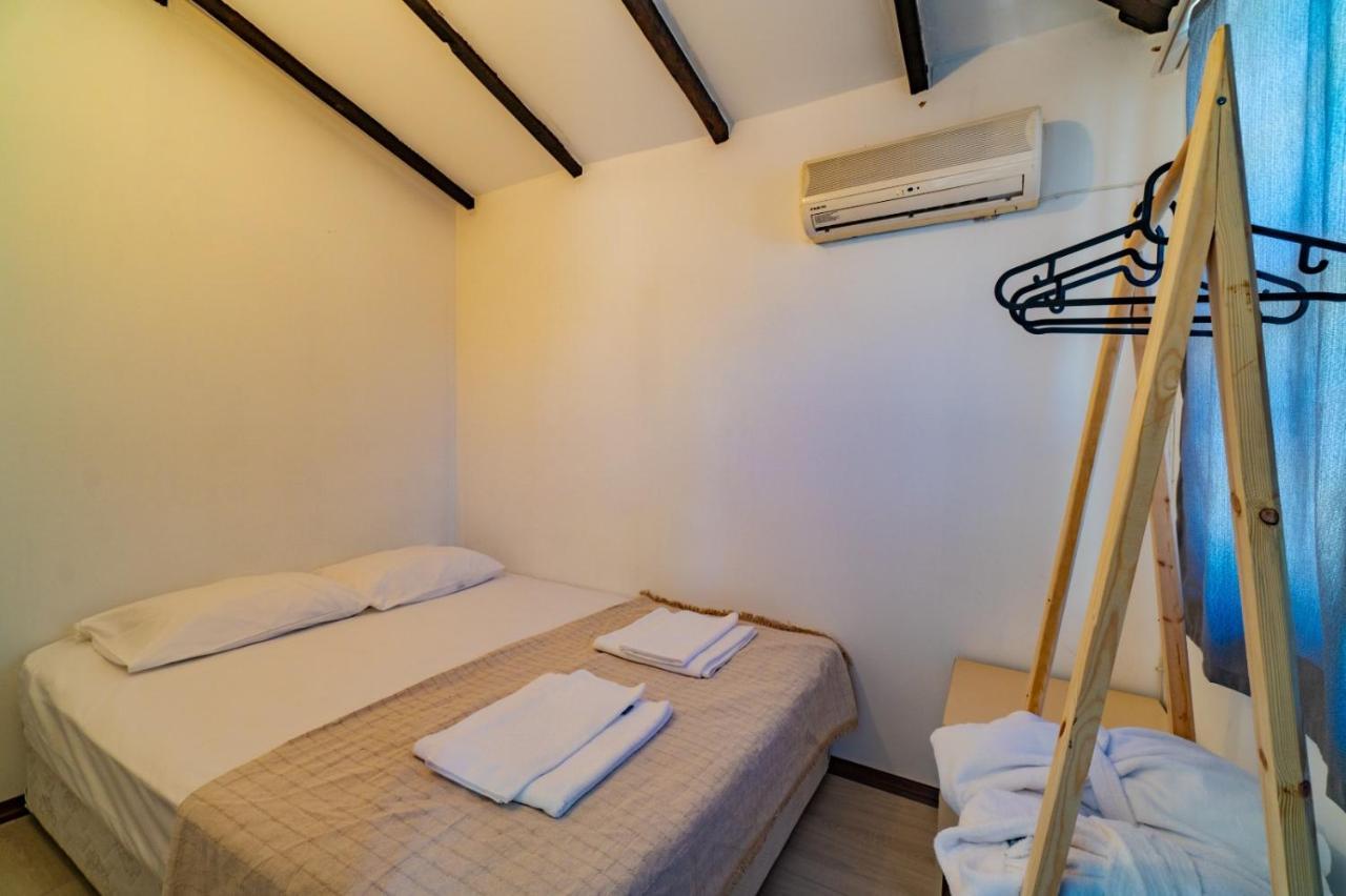 Olympos Forest House Hotel Yazir  ภายนอก รูปภาพ